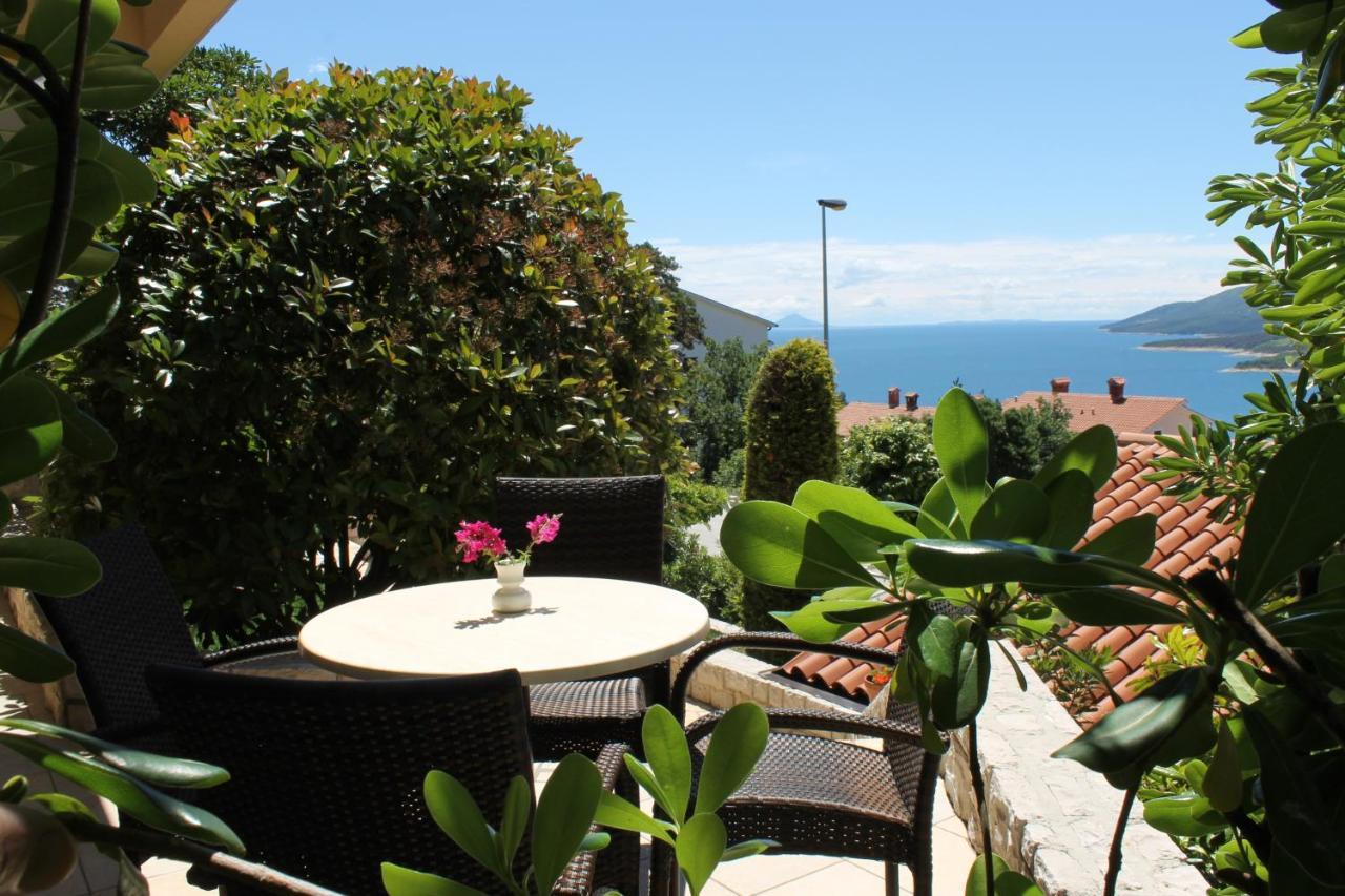 Apartments Mareblu Rabac Camera foto