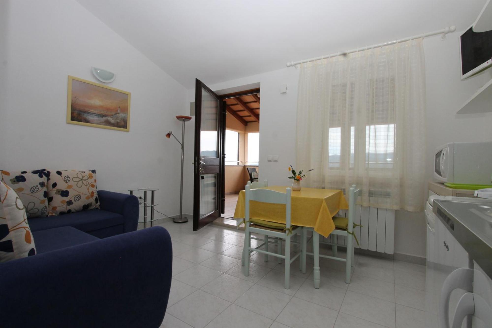 Apartments Mareblu Rabac Camera foto