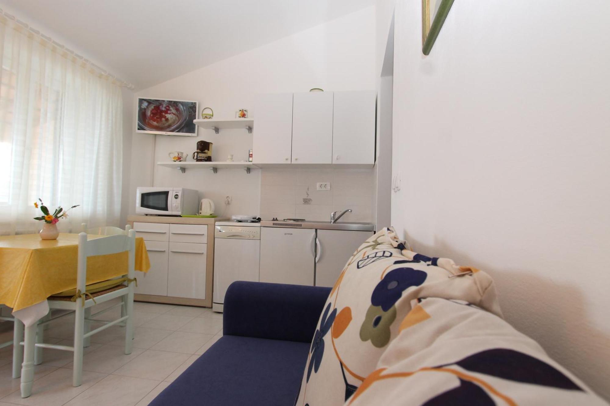 Apartments Mareblu Rabac Camera foto