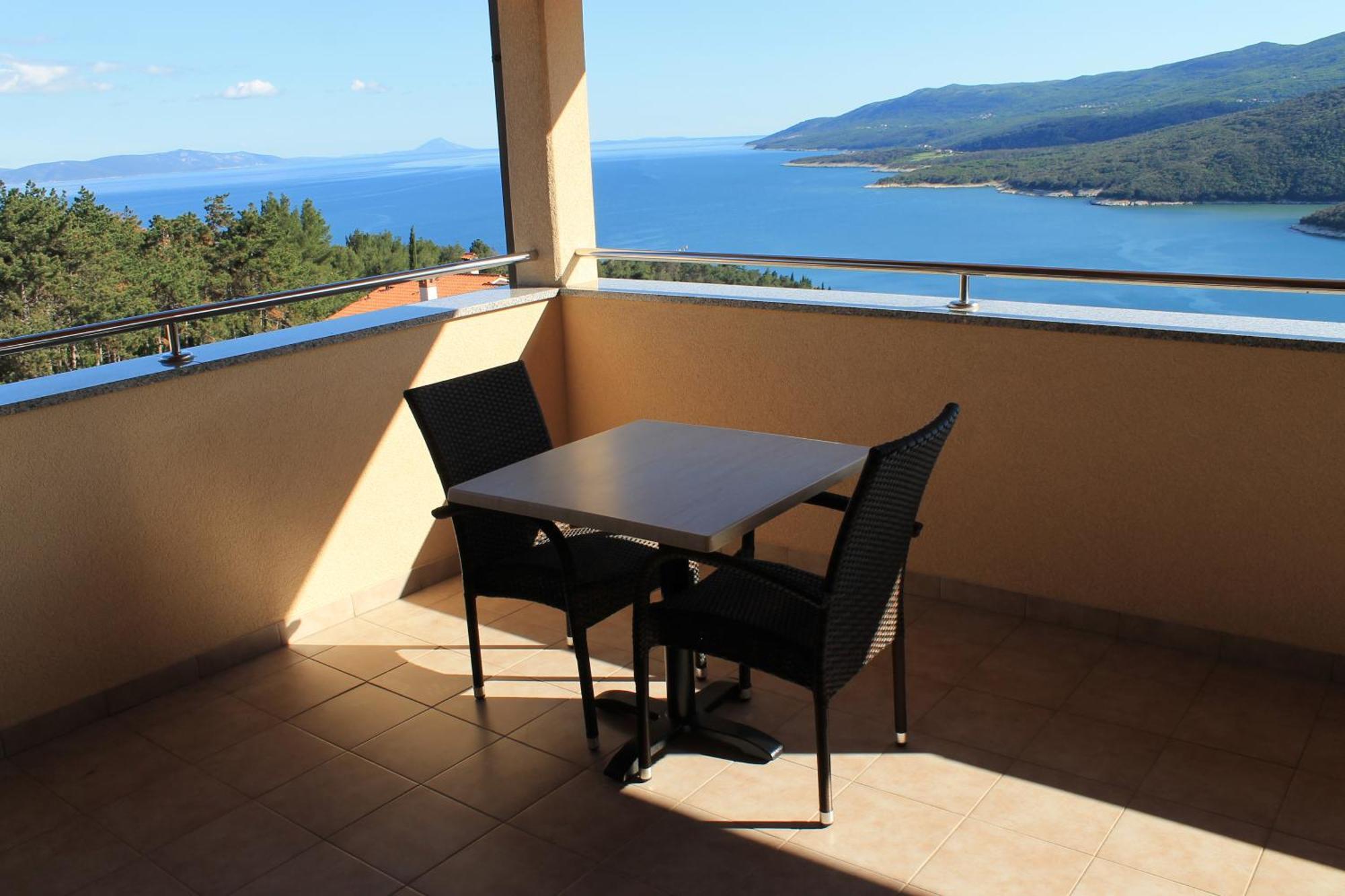 Apartments Mareblu Rabac Camera foto