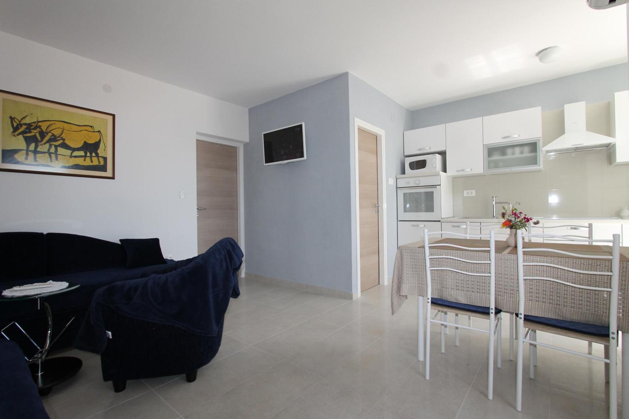 Apartments Mareblu Rabac Camera foto