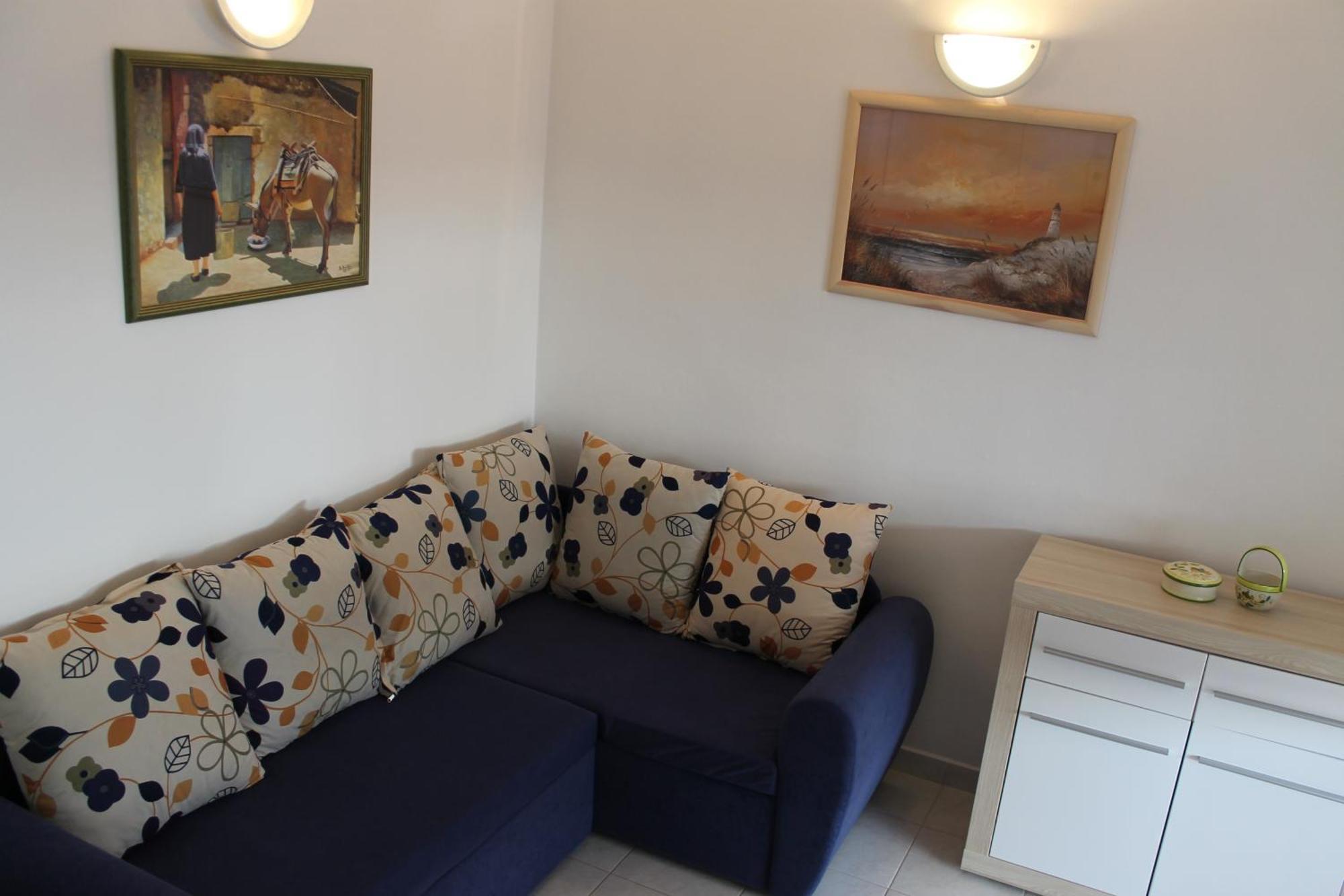 Apartments Mareblu Rabac Esterno foto